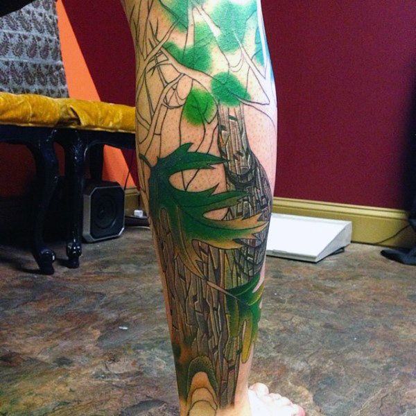 tattoo tree 124