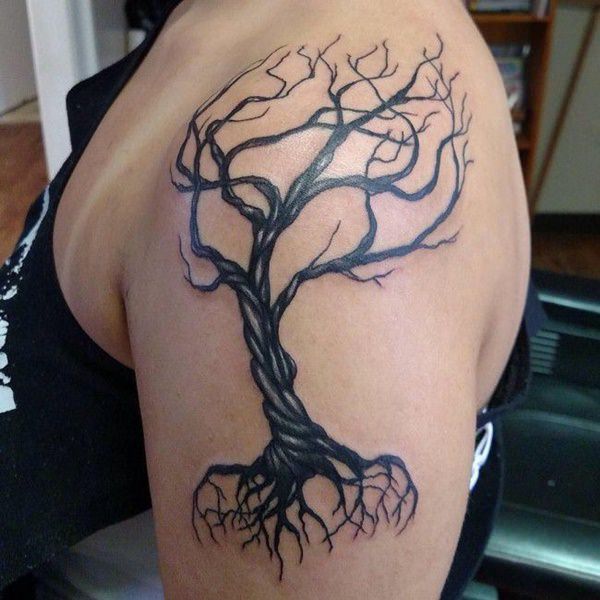 tattoo tree 194