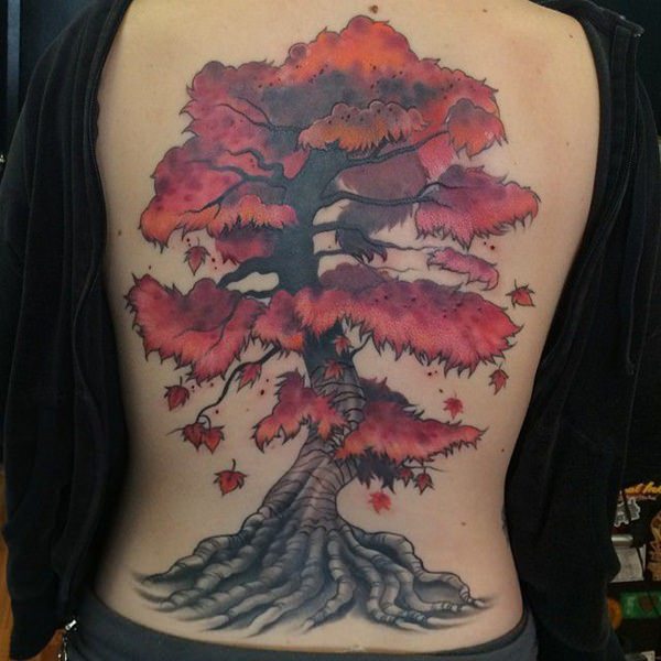 tattoo tree 204