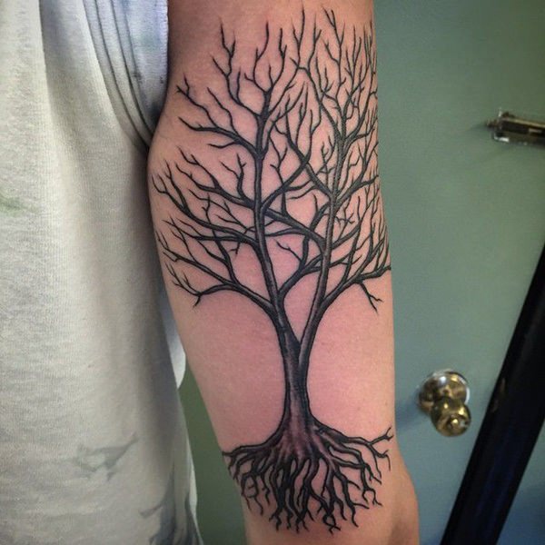 tattoo tree 150