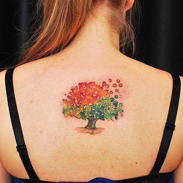 tattoo tree 201