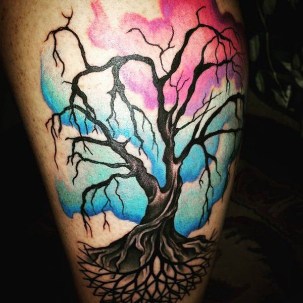 tattoo tree 149