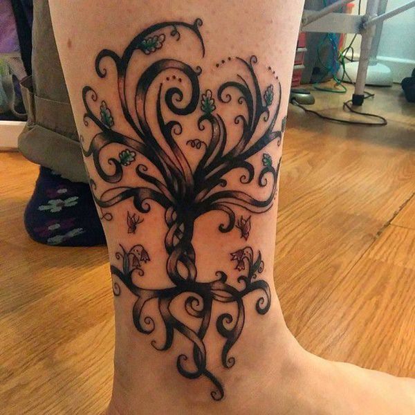 tattoo tree 148