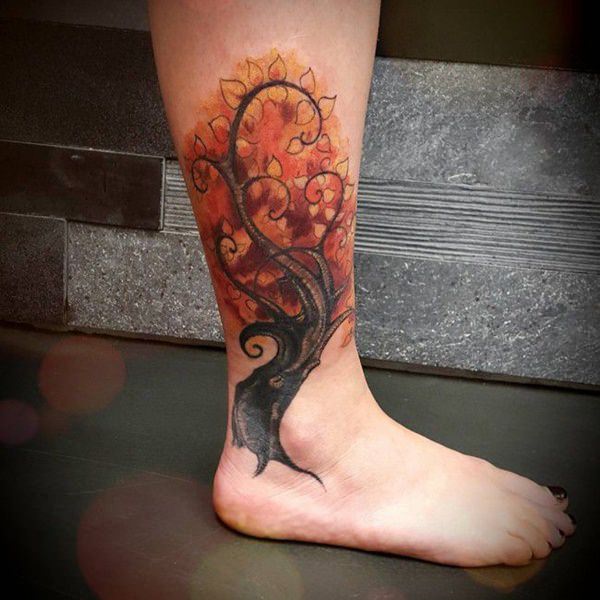 tattoo tree 178