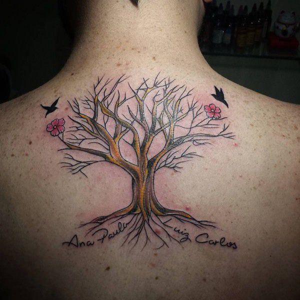 tattoo tree 175