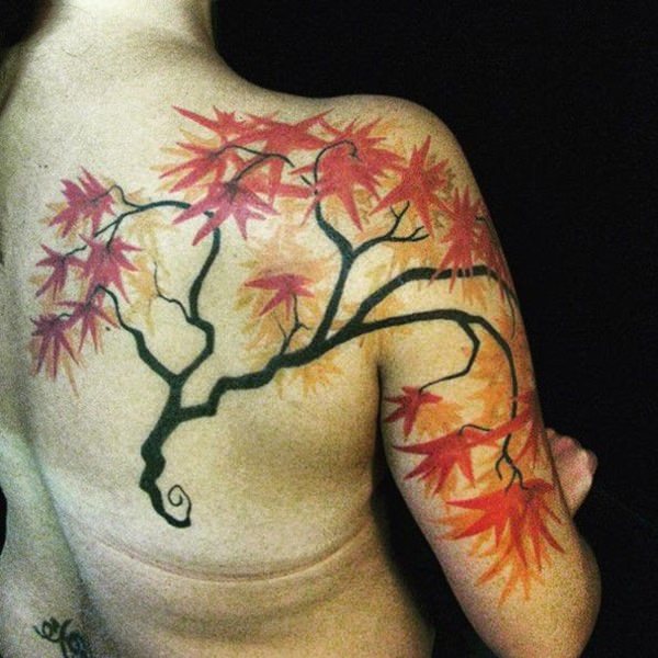 tattoo tree 219