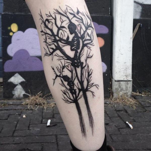 tattoo tree 202