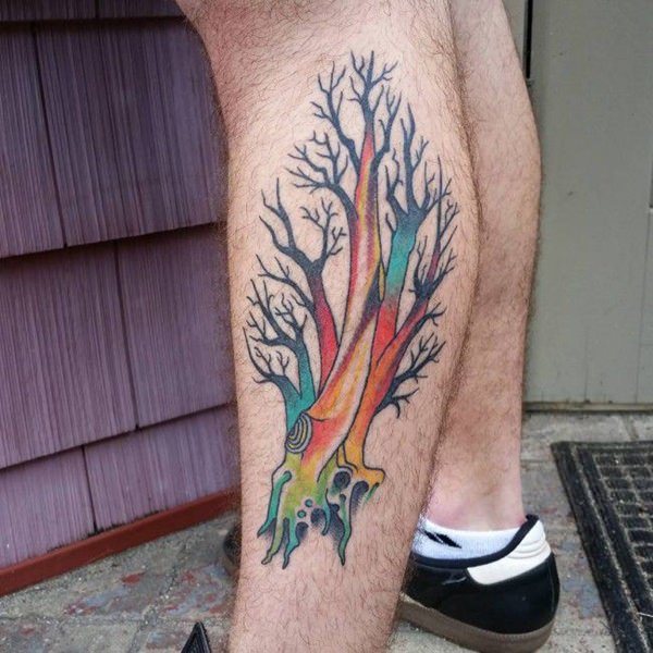 tattoo tree 199