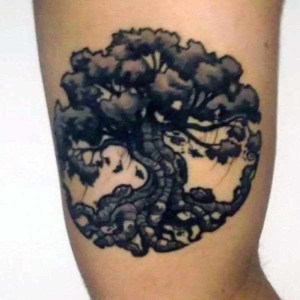 tattoo tree 214