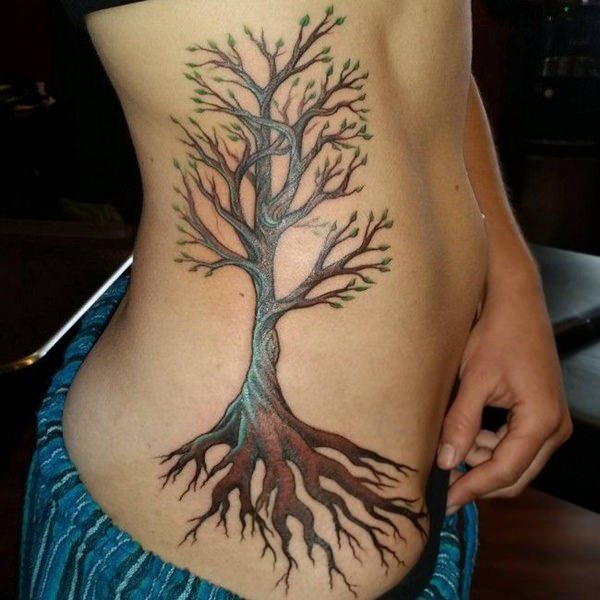 tattoo tree 186