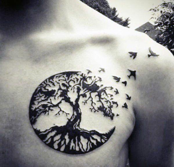 tattoo tree 137