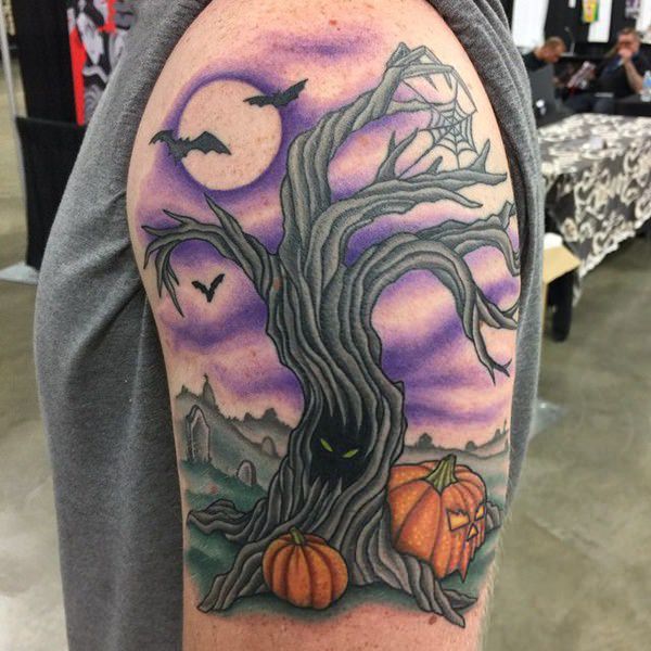 tattoo tree 193