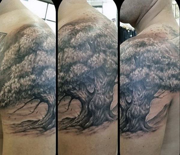 tattoo tree 213
