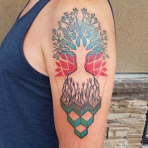 tattoo tree 161