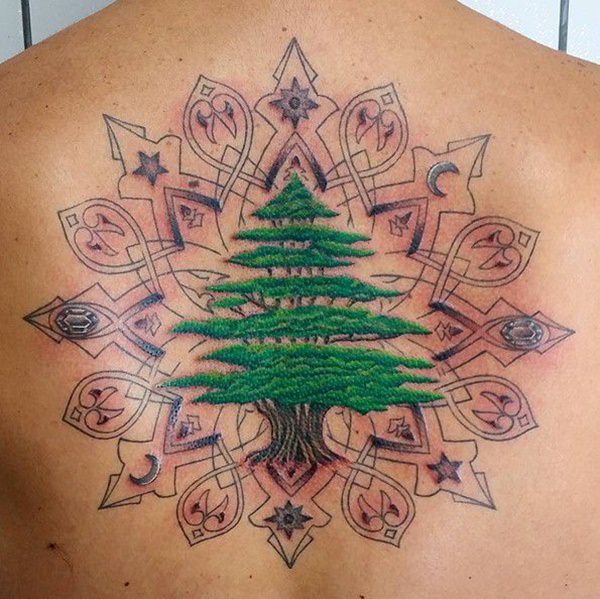tattoo tree 142