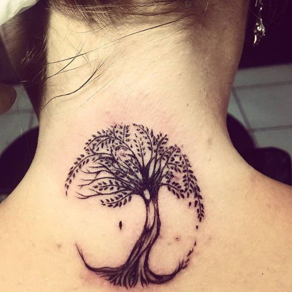 tattoo tree 141