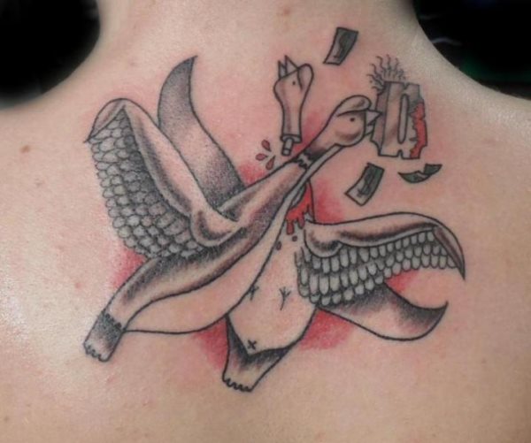 30 Goose tattoos (and their meanings) Your Number