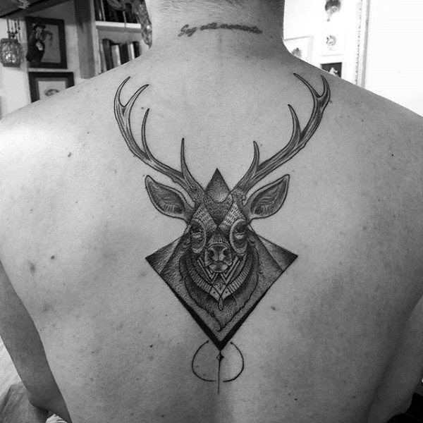 190 Deer and doe tattoos (and their meaning) Your