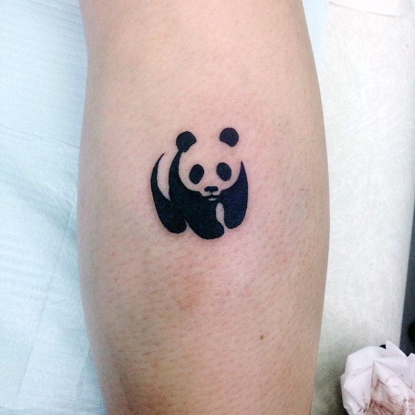 96 Panda Tattoos (And Their Meaning) Your Number