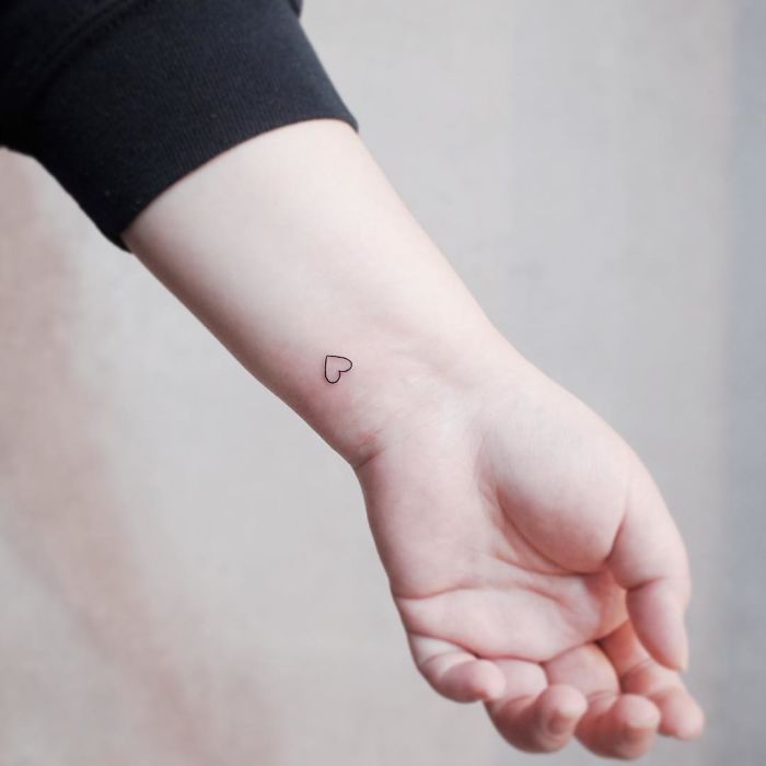 105 Small tattoos (and their meaning) - TattooViral.com | Your Number