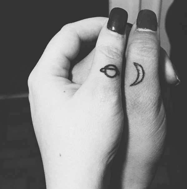 150 Friendship Tattoos for Best Friends with Meaning - TattooViral.com