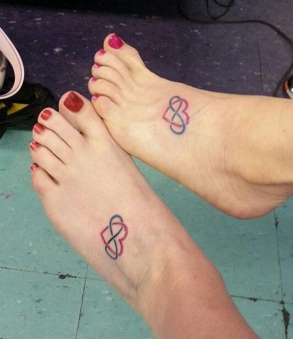 150 Friendship Tattoos for Best Friends with Meaning - TattooViral.com