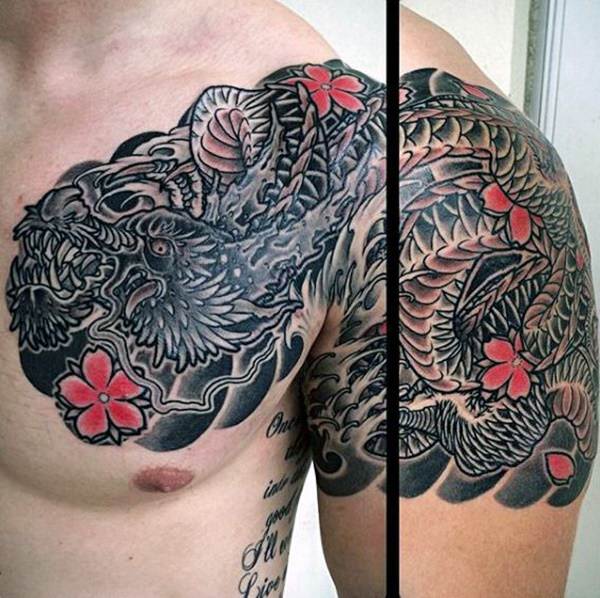 115 awesome Japanese tattoos: history and meaning - TattooViral.com